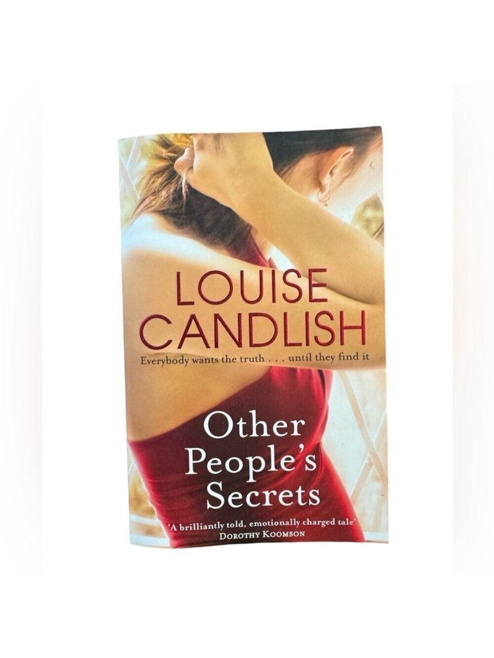 3/$15📚📖 / Other People’s Secret by Louise Candlish